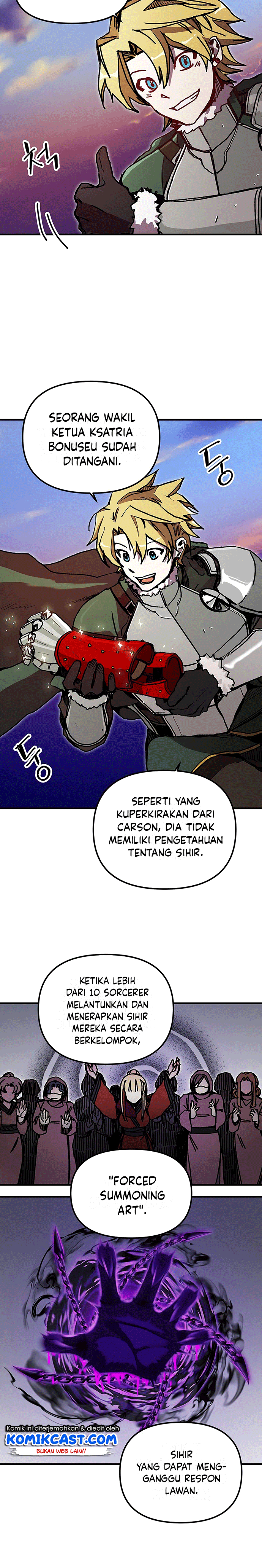 I Am Player Who Suck Alone (Solo Bug Player) Chapter 89 Gambar 6